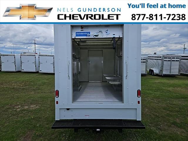 2023 Chevrolet Express Cutaway Work Van