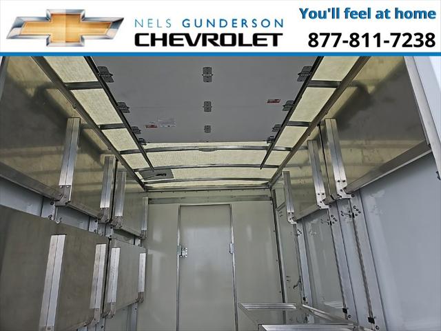2023 Chevrolet Express Cutaway Work Van