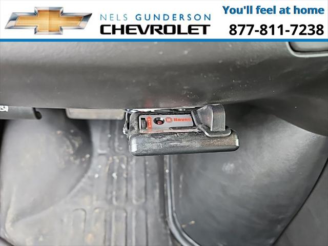 2023 Chevrolet Express Cutaway Work Van
