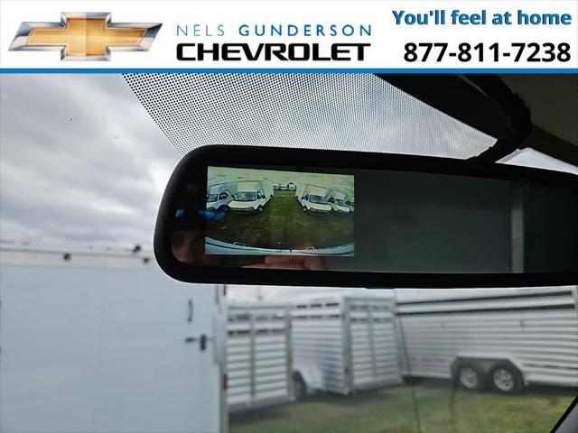 2023 Chevrolet Express Cutaway Work Van