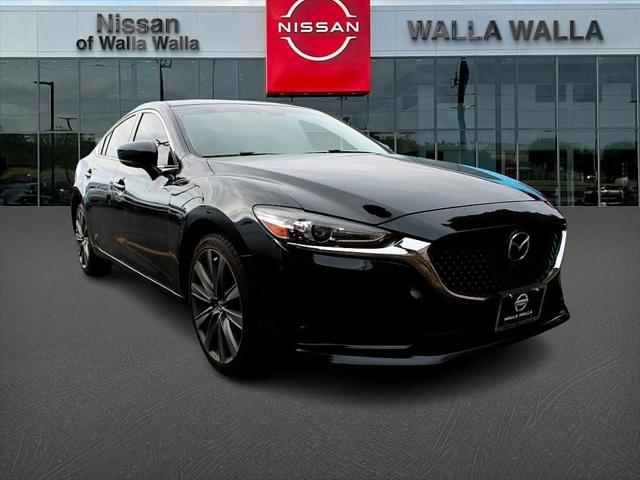 2021 Mazda Mazda6