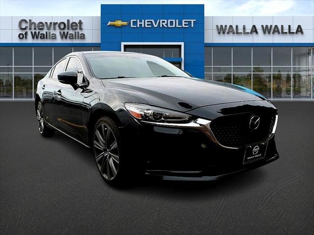 2021 Mazda Mazda6