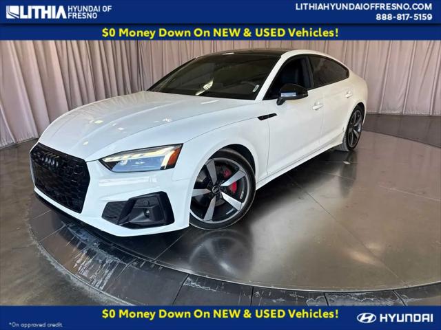 2023 Audi A5 Sportback Premium Plus 45 TFSI S line quattro S tronic for sale in Fresno, CA