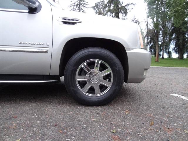 2007 Cadillac Escalade Standard