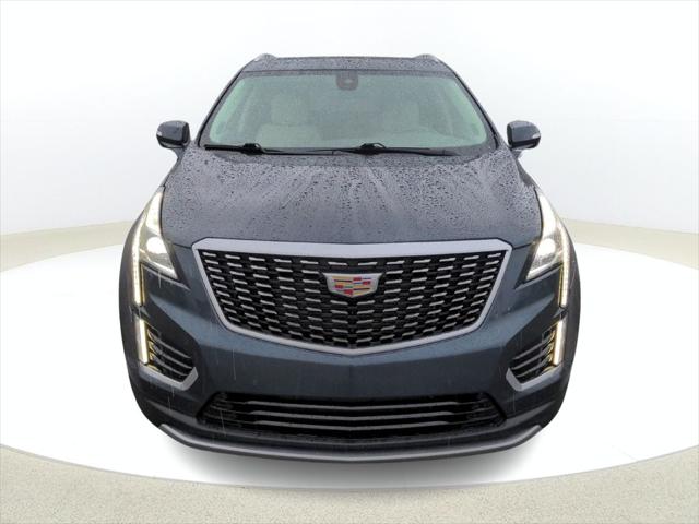 2020 Cadillac XT5 AWD Premium Luxury