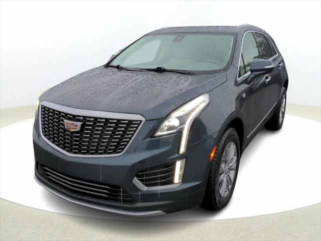 2020 Cadillac XT5 AWD Premium Luxury