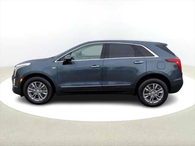 2020 Cadillac XT5 AWD Premium Luxury