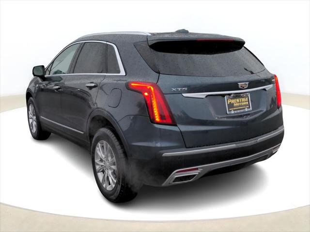 2020 Cadillac XT5 AWD Premium Luxury
