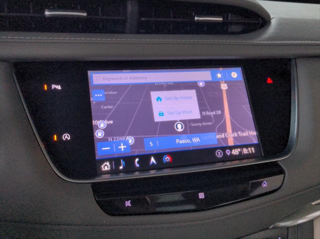 2020 Cadillac XT5 AWD Premium Luxury