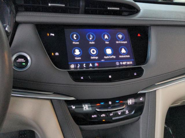 2020 Cadillac XT5 AWD Premium Luxury
