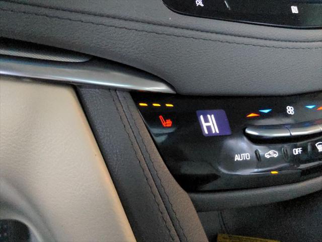 2020 Cadillac XT5 AWD Premium Luxury