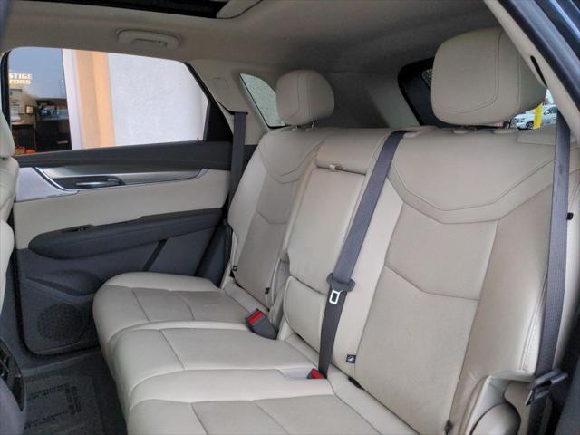 2020 Cadillac XT5 AWD Premium Luxury