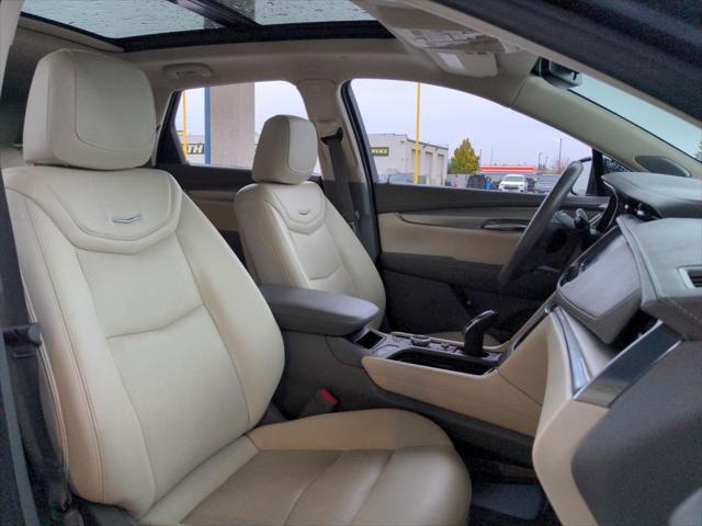 2020 Cadillac XT5 AWD Premium Luxury