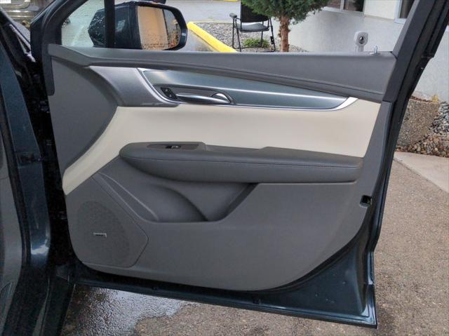 2020 Cadillac XT5 AWD Premium Luxury