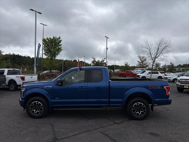 2017 Ford F-150 XL