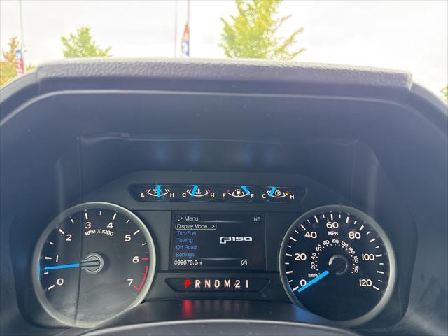 2017 Ford F-150 XL