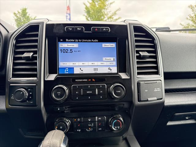 2017 Ford F-150 XL