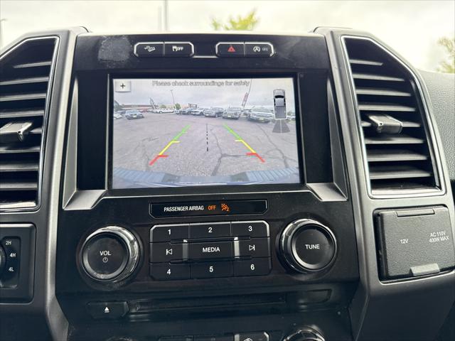 2017 Ford F-150 XL