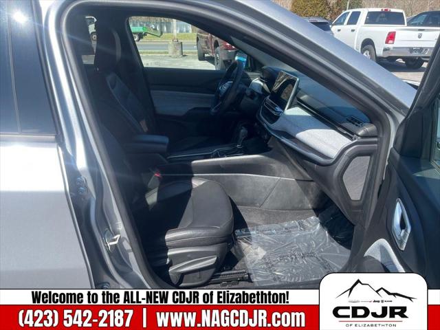 2023 Jeep Compass Latitude Lux FWD