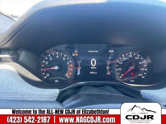 2023 Jeep Compass Latitude Lux FWD