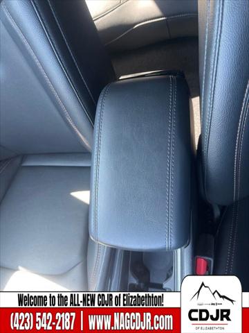 2023 Jeep Compass Latitude Lux FWD