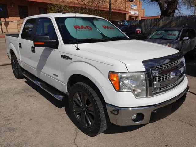 2013 Ford F-150 XLT for sale in Austin, TX