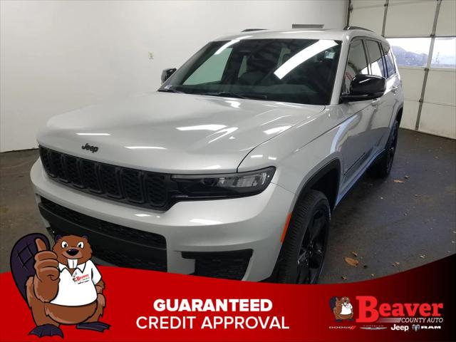 2024 Jeep Grand Cherokee GRAND CHEROKEE L ALTITUDE X 4X4