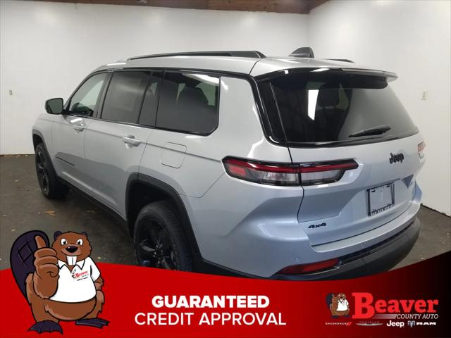 2024 Jeep Grand Cherokee GRAND CHEROKEE L ALTITUDE X 4X4