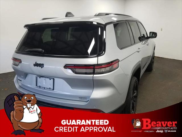 2024 Jeep Grand Cherokee GRAND CHEROKEE L ALTITUDE X 4X4