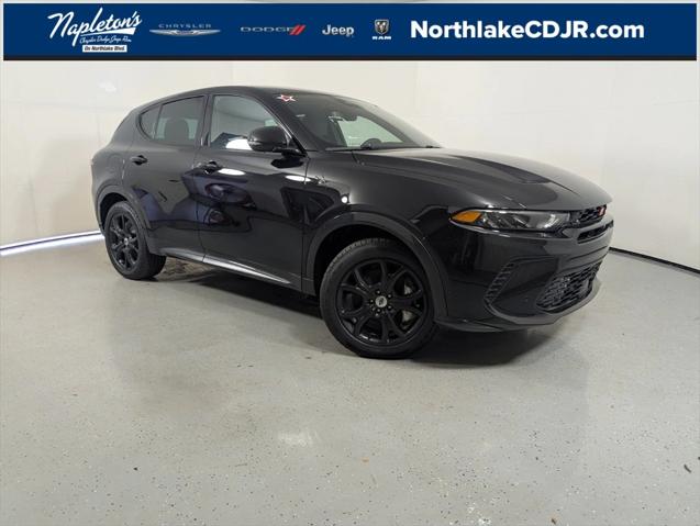 2024 Dodge Hornet DODGE HORNET R/T EAWD 2024 Dodge Hornet DODGE HORNET R/T EAWD