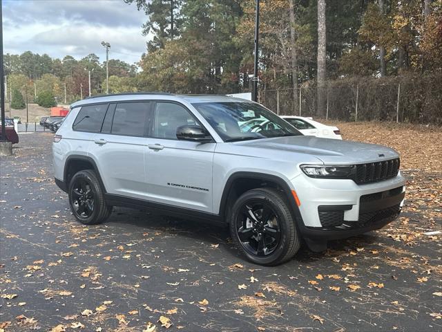 2024 Jeep Grand Cherokee GRAND CHEROKEE L ALTITUDE X 4X2