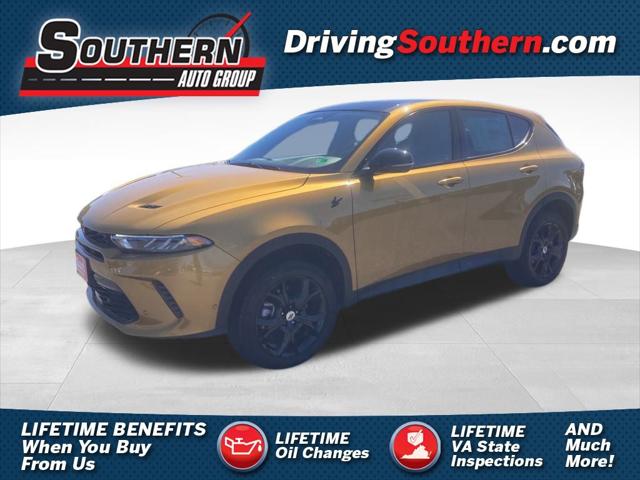 2024 Dodge Hornet DODGE HORNET GT PLUS AWD