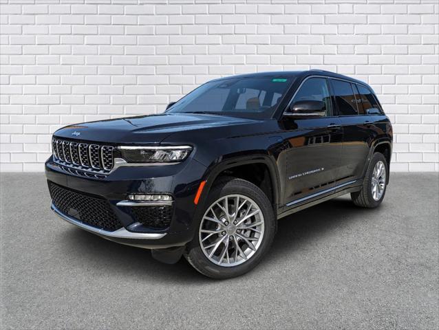 2024 Jeep Grand Cherokee 4xe GRAND CHEROKEE SUMMIT 4xe