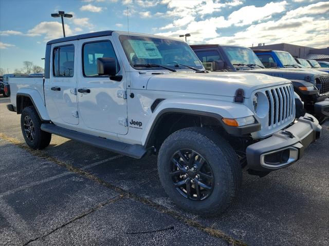 2023 Jeep Gladiator GLADIATOR SPORT S 4X4