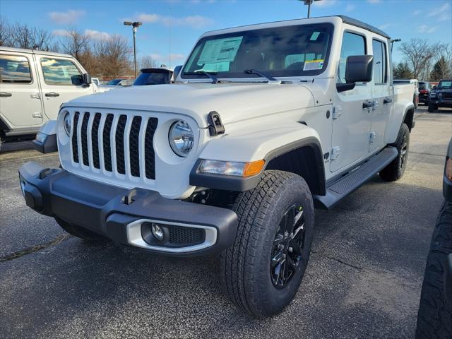 2023 Jeep Gladiator GLADIATOR SPORT S 4X4