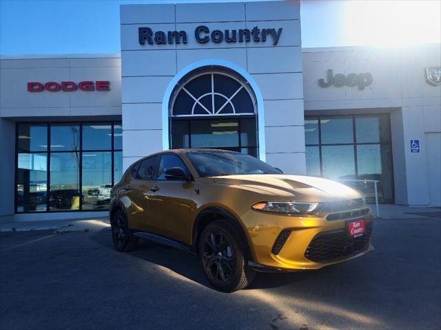 2024 Dodge Hornet DODGE HORNET R/T EAWD 2024 Dodge Hornet DODGE HORNET R/T EAWD