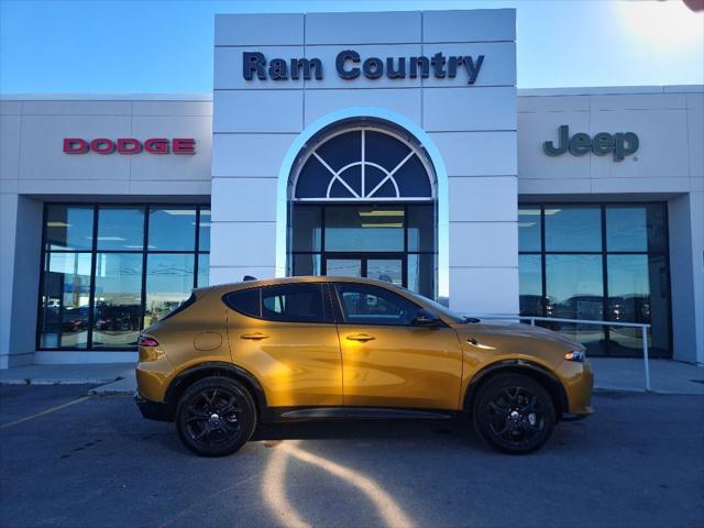 2024 Dodge Hornet DODGE HORNET R/T EAWD 2024 Dodge Hornet DODGE HORNET R/T EAWD