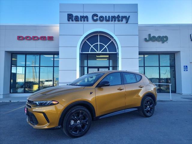 2024 Dodge Hornet DODGE HORNET R/T EAWD 2024 Dodge Hornet DODGE HORNET R/T EAWD