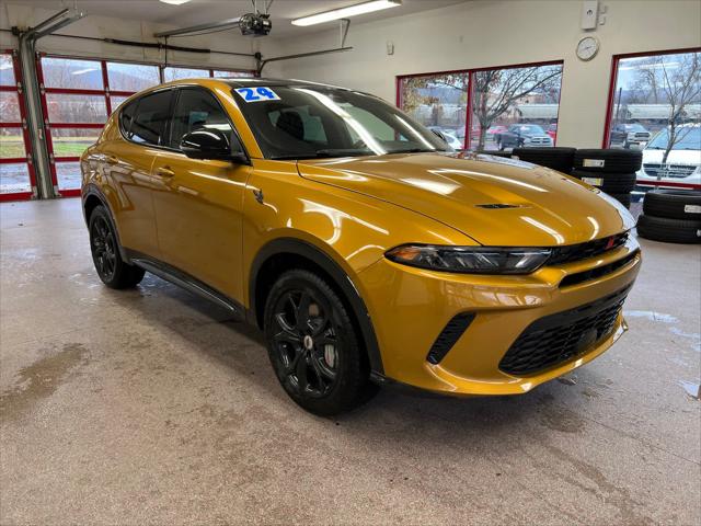 2024 Dodge Hornet DODGE HORNET R/T PLUS EAWD