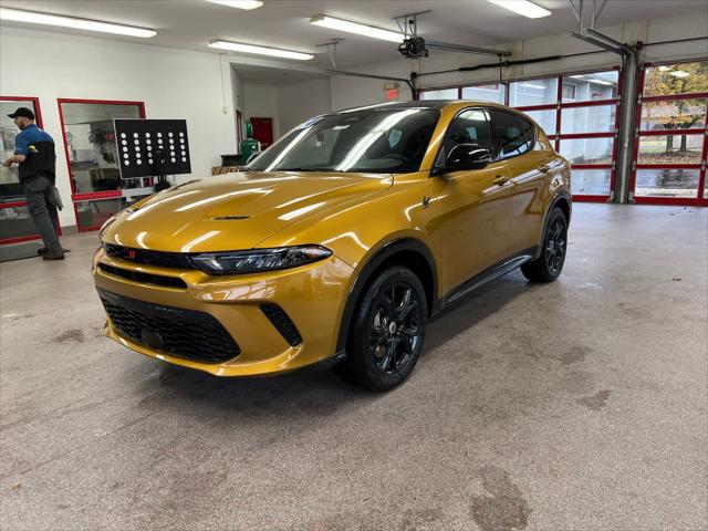 2024 Dodge Hornet DODGE HORNET R/T PLUS EAWD