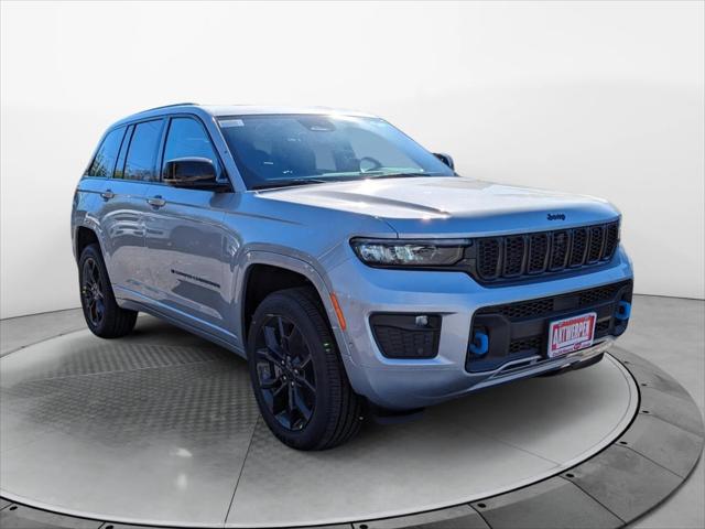 2024 Jeep Grand Cherokee 4xe GRAND CHEROKEE ANNIVERSARY EDITION 4xe