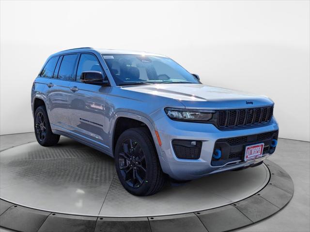 2024 Jeep Grand Cherokee 4xe GRAND CHEROKEE ANNIVERSARY EDITION 4xe