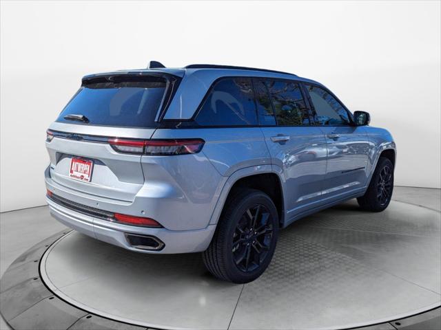 2024 Jeep Grand Cherokee 4xe GRAND CHEROKEE ANNIVERSARY EDITION 4xe