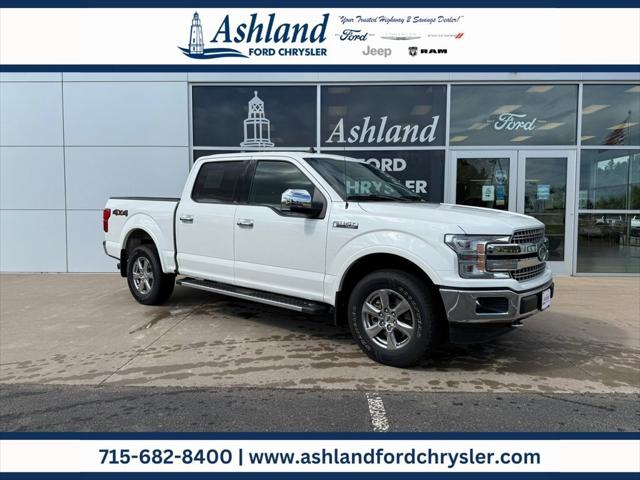 2020 Ford F-150 LARIAT 2020 Ford F-150 LARIAT