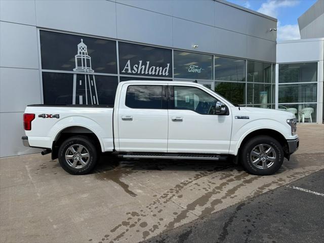 2020 Ford F-150 LARIAT 2020 Ford F-150 LARIAT