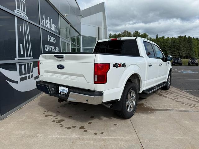 2020 Ford F-150 LARIAT 2020 Ford F-150 LARIAT
