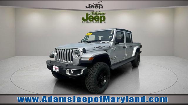 2022 Jeep Gladiator Overland 4x4 2022 Jeep Gladiator Overland 4x4
