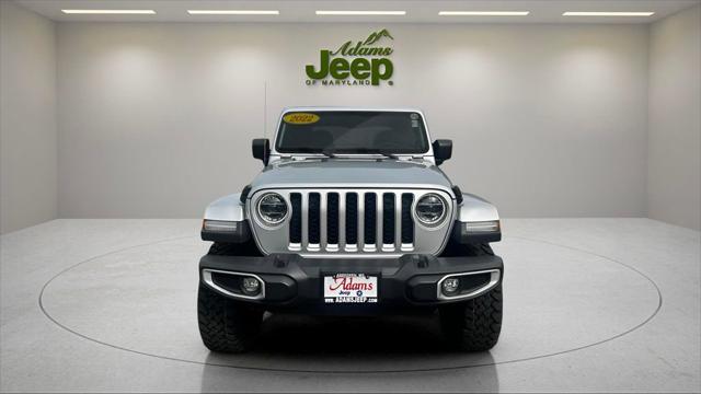 2022 Jeep Gladiator Overland 4x4 2022 Jeep Gladiator Overland 4x4