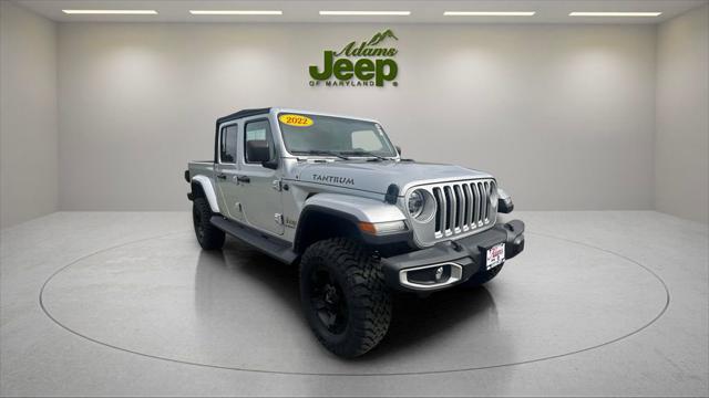 2022 Jeep Gladiator Overland 4x4 2022 Jeep Gladiator Overland 4x4