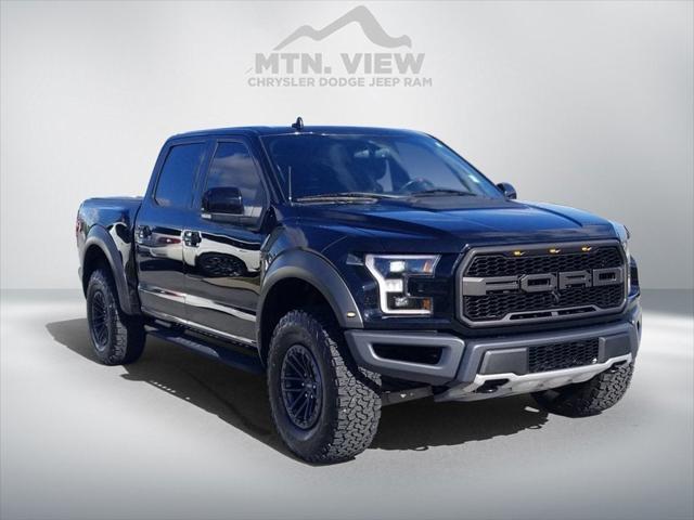 2020 Ford F-150 Raptor